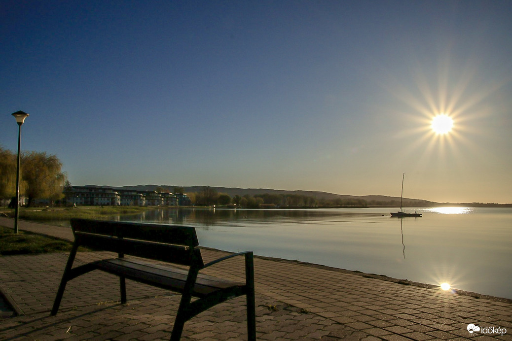 Nincs rohanás, nincs zaj..