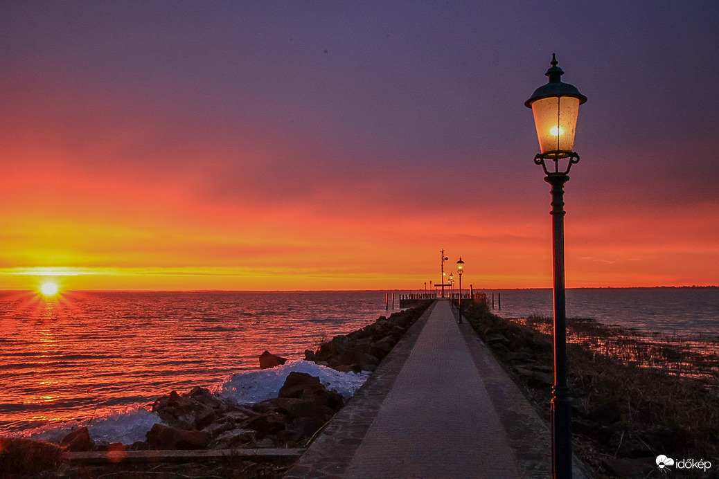 Defibrillál a fény