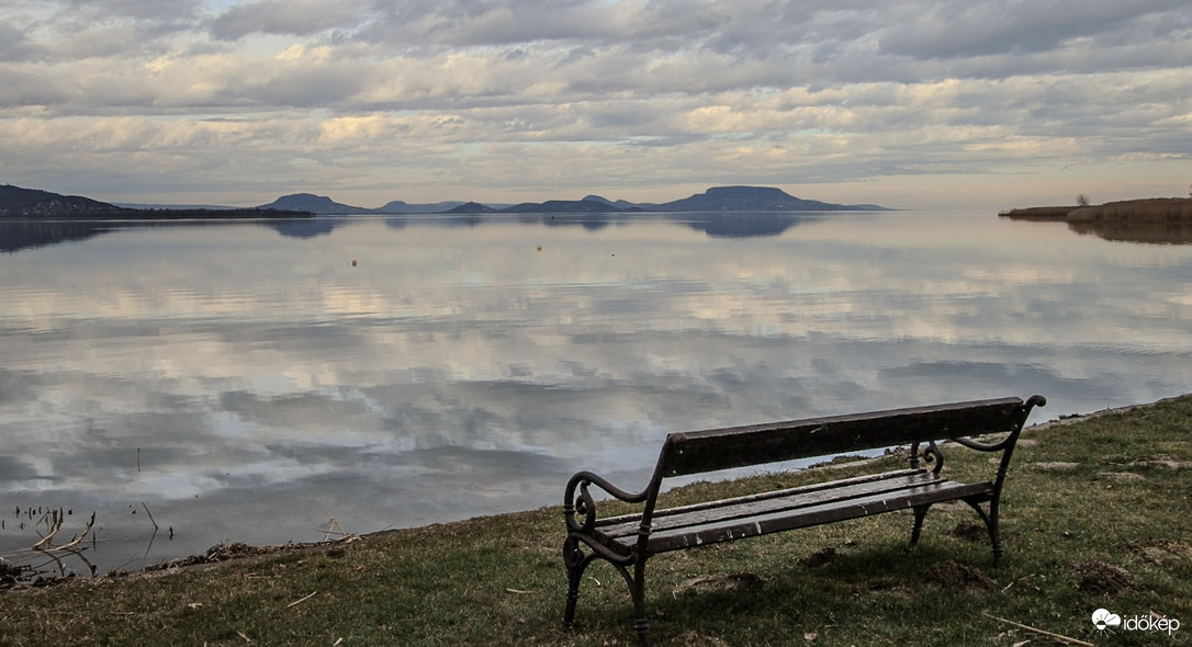 Tegnapelőtt még tél volt