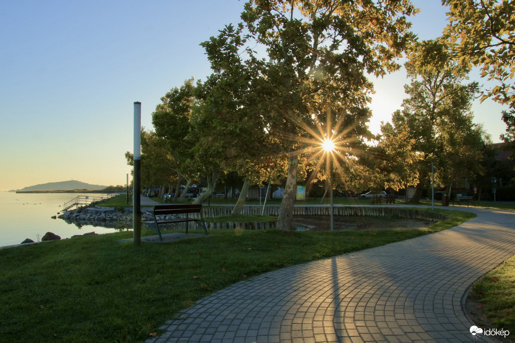 Természetes megvilágítás 