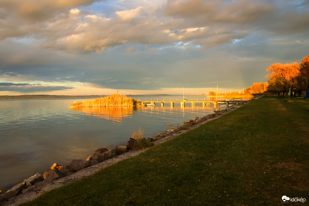 Utolsó sugarak