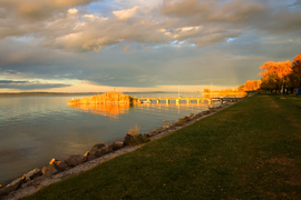 Utolsó sugarak