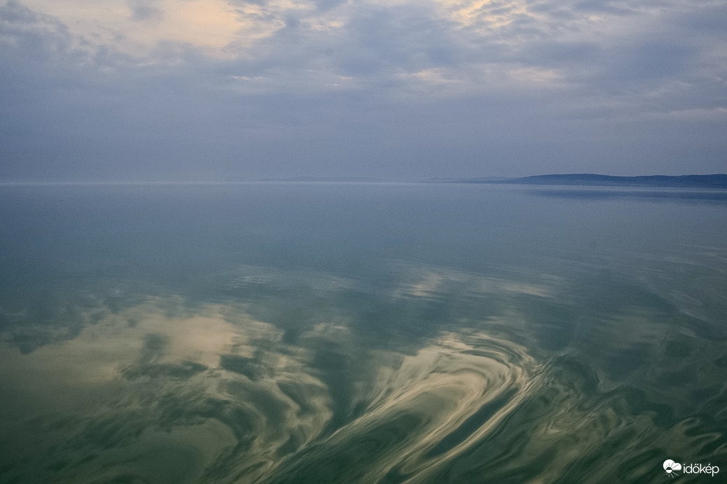 Amikor ránk néz a Balaton