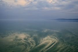 Amikor ránk néz a Balaton