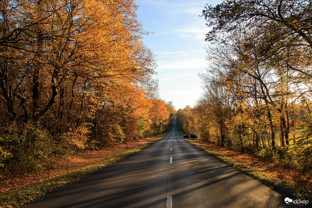 Meg kellett állni…