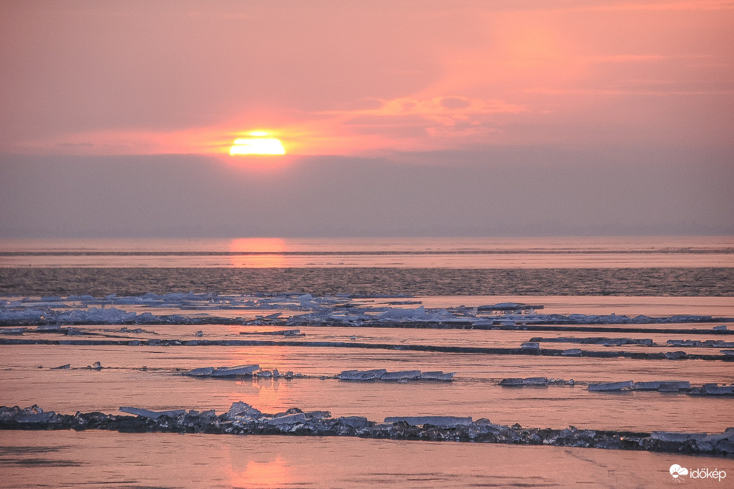 Végre láttuk a Napot