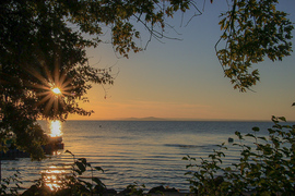 Balatongyörökről  Fonyód 