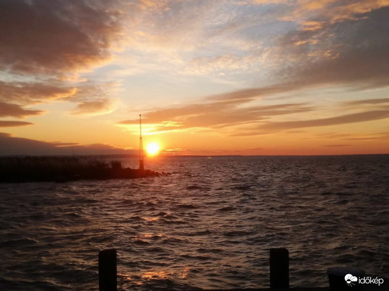 Ma már csendesebb, színesebb volt Fonyódon