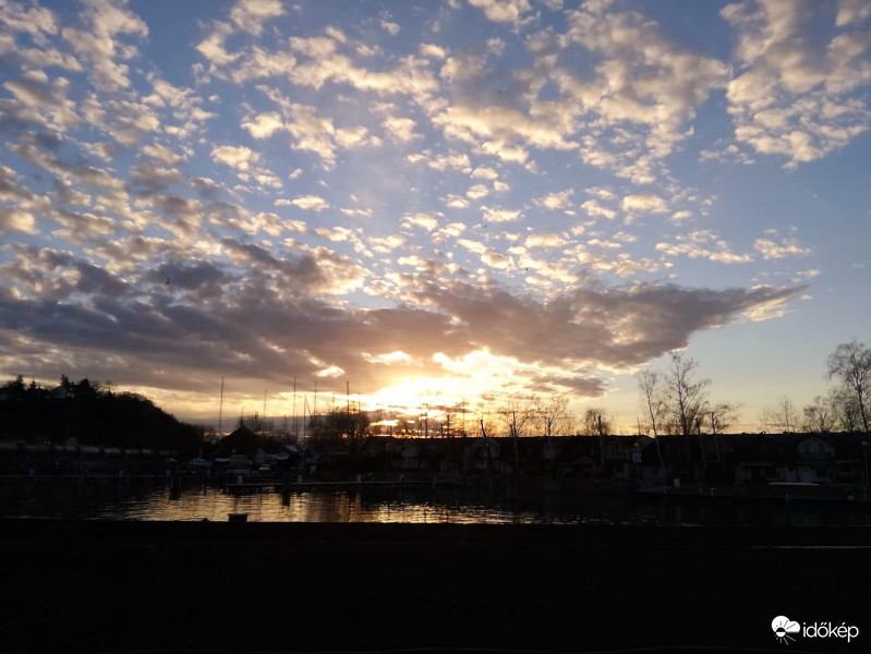 Fonyód rózsaszín bárányai