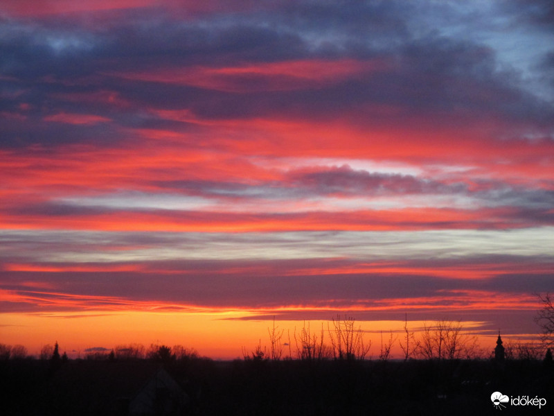 Somogyjádon ma este