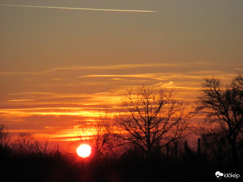 Pont egy évvel ezelőtt 