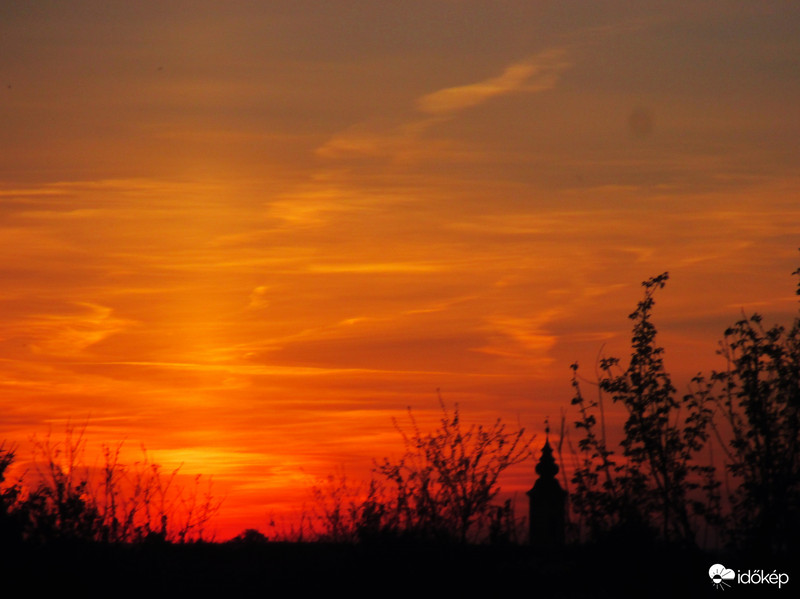A felhők mindig varázslatosak