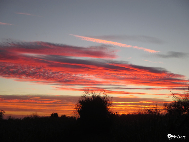 Somogyjádon ma este