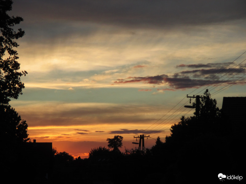 Somogyjádon ma este