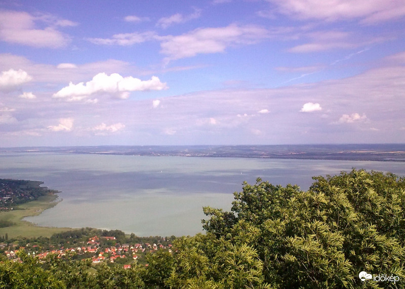 " ... hol a part és hol kezdődik az ég ? "