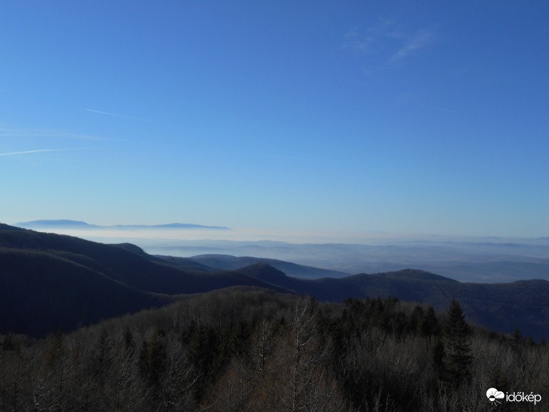 Látvány a Petőfi-kilátóból