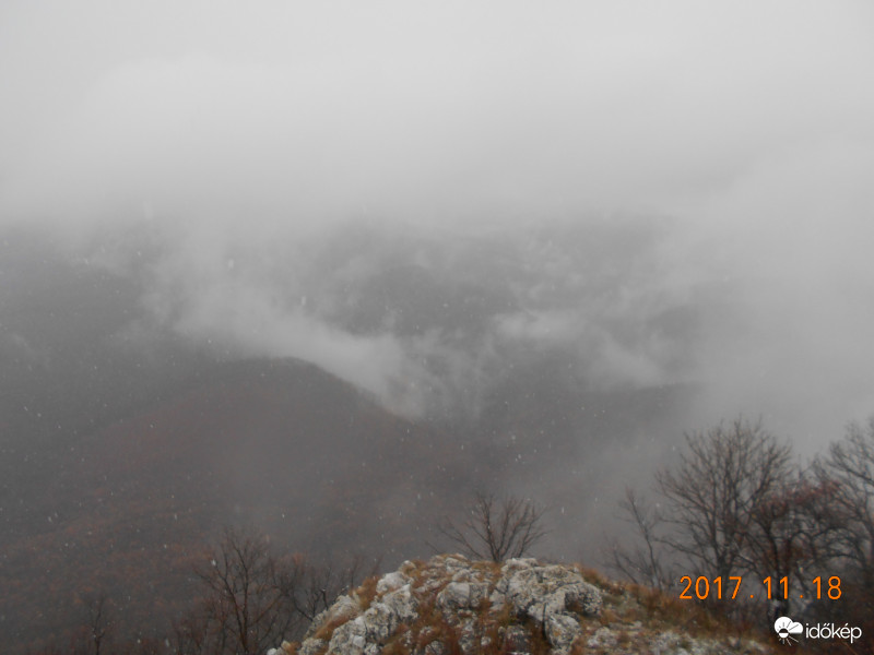 Tar kő tetején (Bükk)