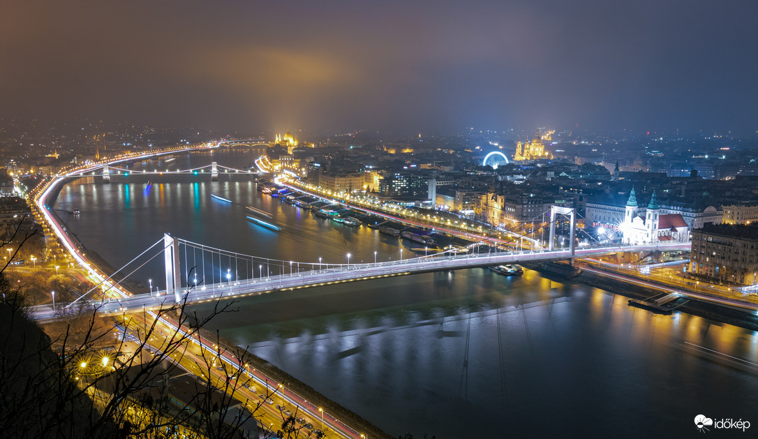 Budapest este 