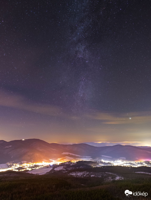 A Hattyú Lenyugvása