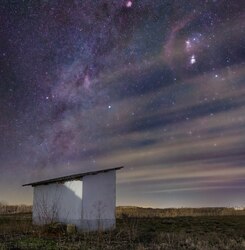 Fagyos Éjszakai Csendélet