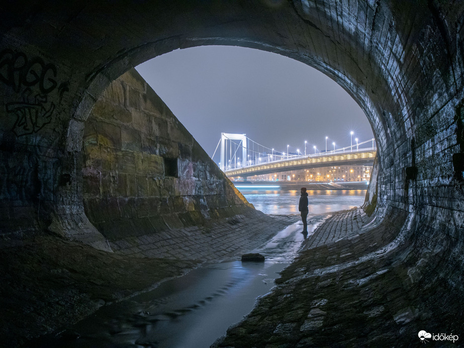 Az Ördög-árok kifolyója