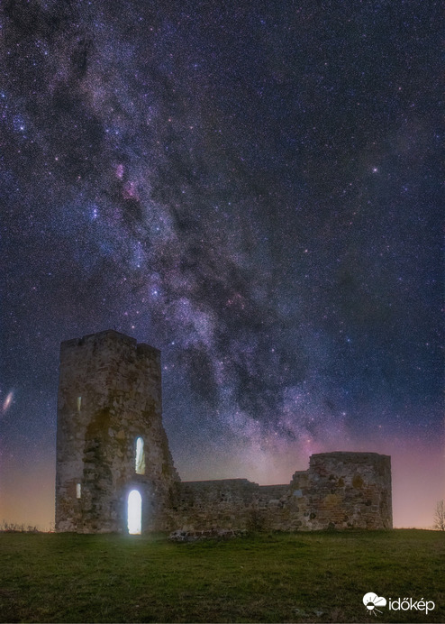 Sötét porfelhők nyomában