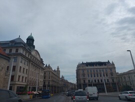 Budapest I.ker - Tabán