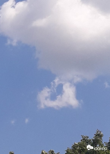 Szíve csücske... :)