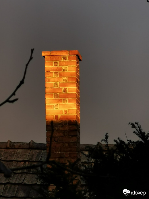 Hózivatar előtt... 