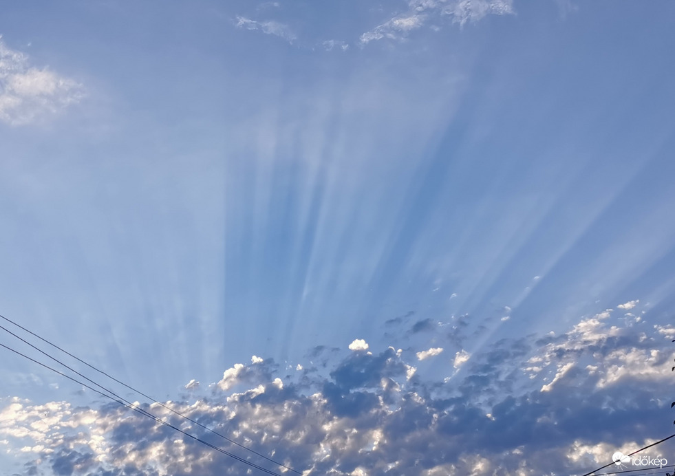 Napsugarak...