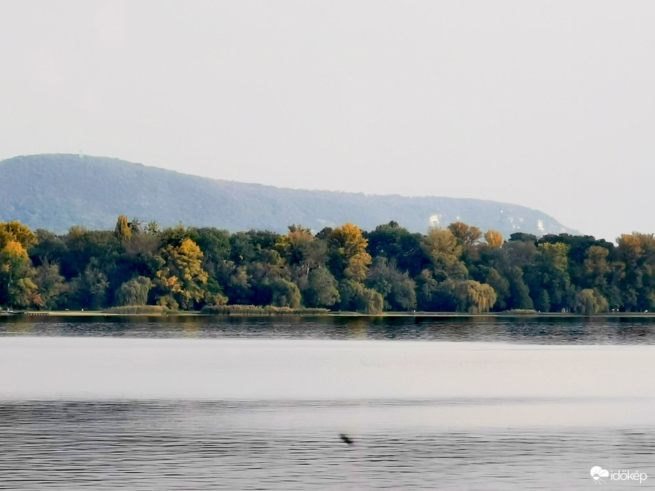 Ősz az Öreg-tavon...