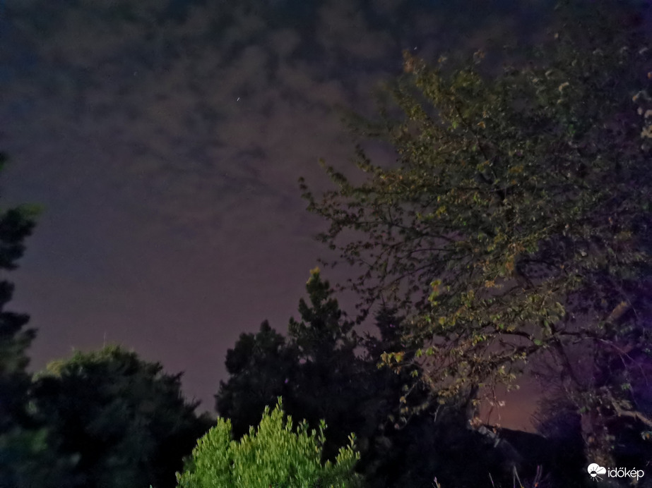 Kisbér környékéről nézve...