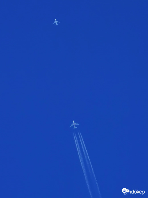 Légiforgalom...