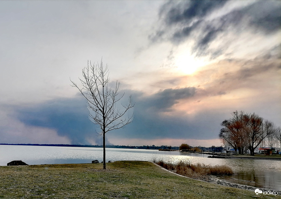 Keszthely - Libás strand 3