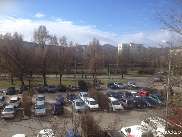 Budapest III.ker - Békásmegyer