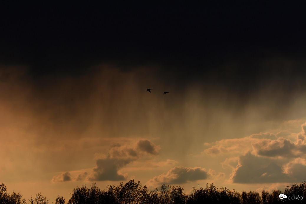 Leszálló sötétség