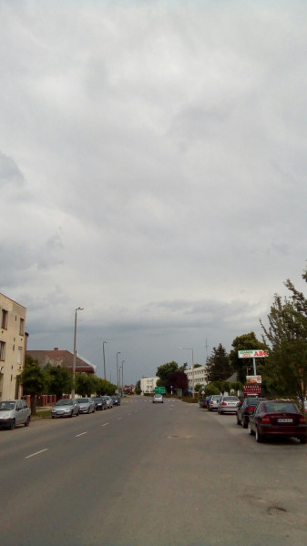 Fehérgyarmat