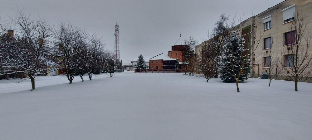 Fehérgyarmat