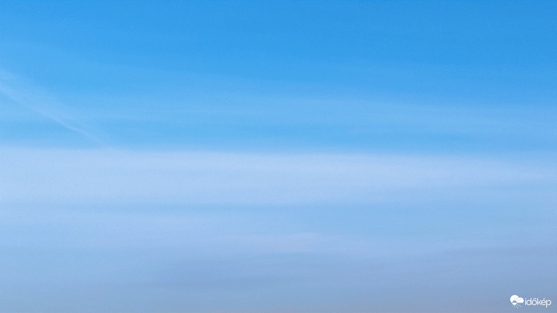 Felhők.