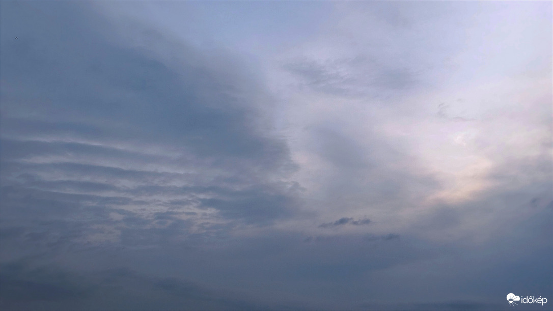 Felhők.