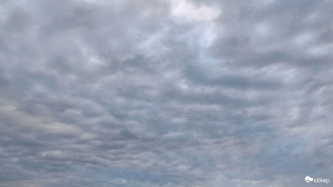 Felhők.