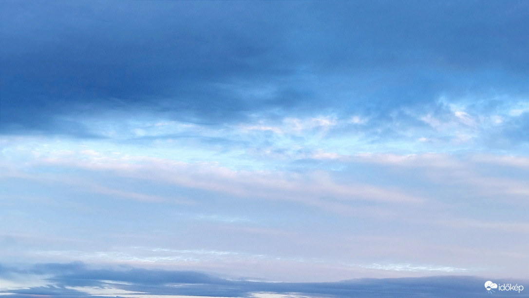 Felhők.