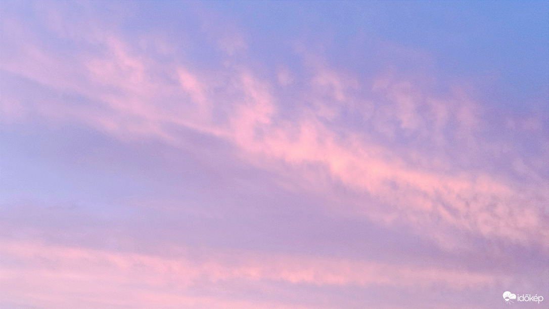 Felhők.