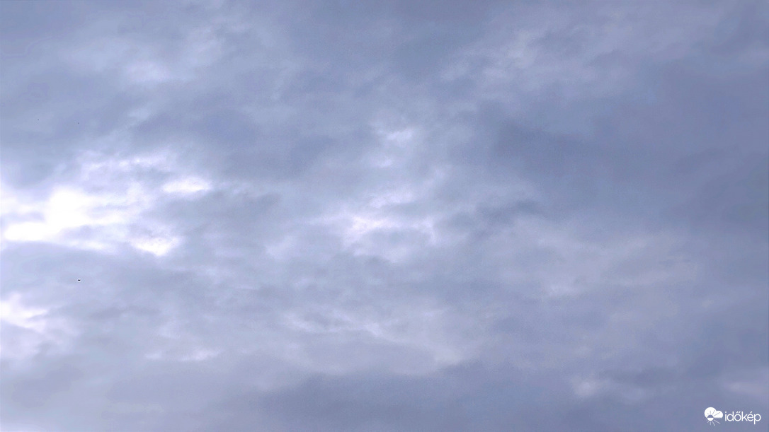 Felhők.