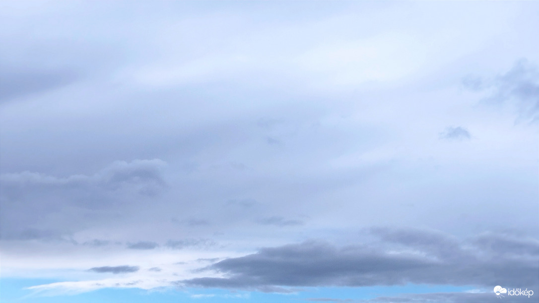Felhők.