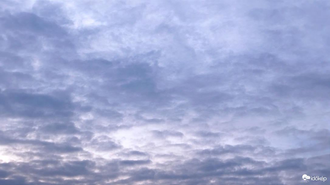 Felhők.