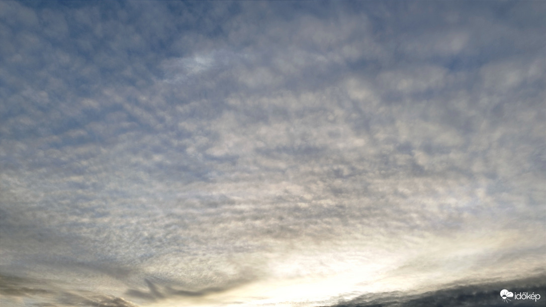Felhők.