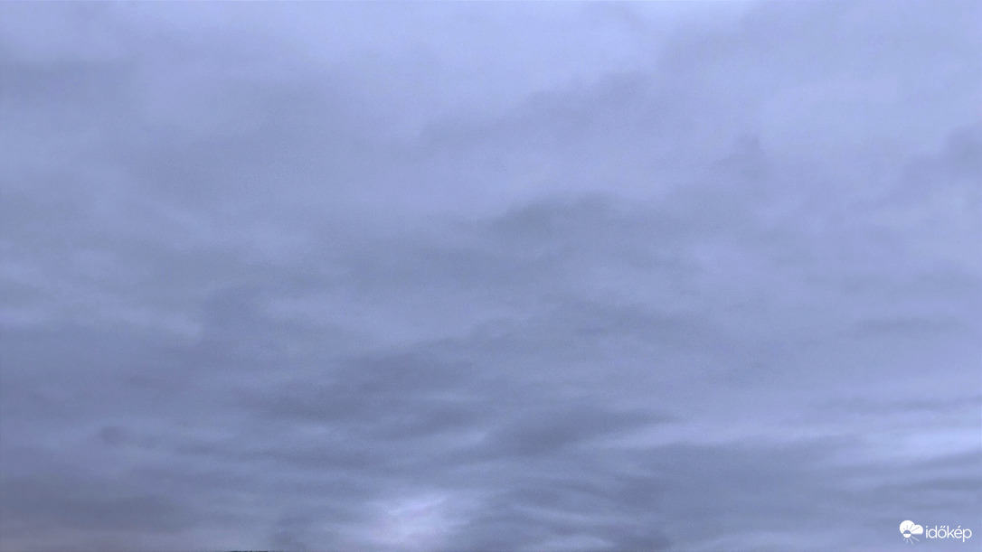 Felhők.