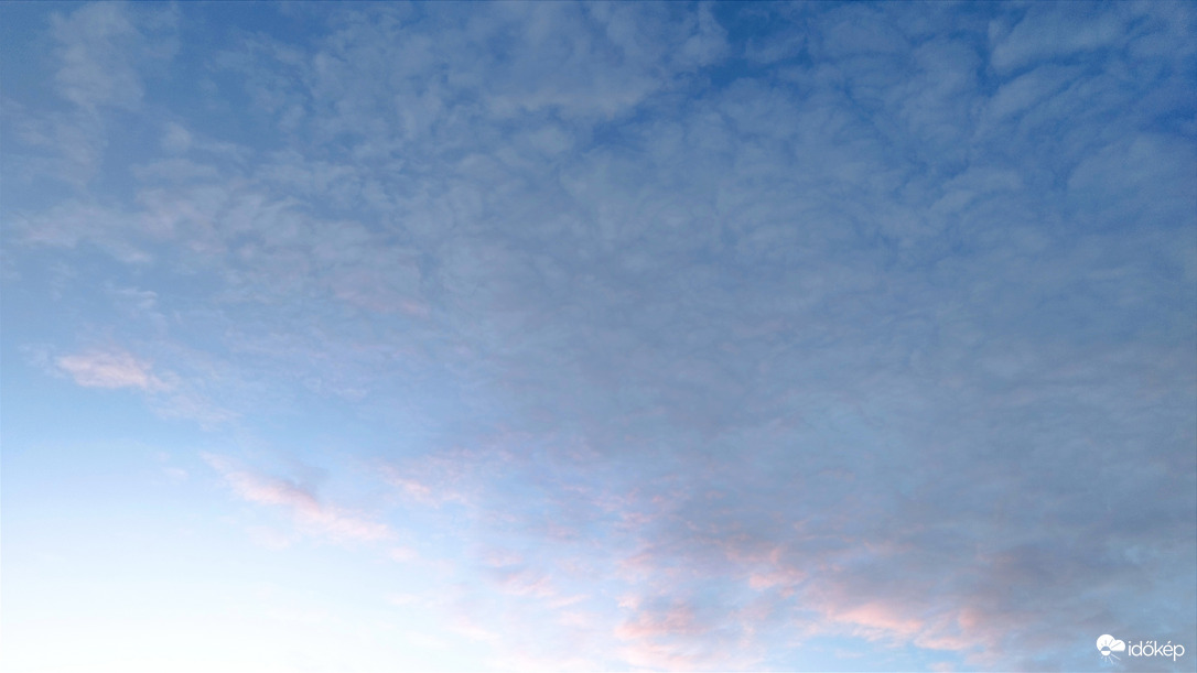 Felhők.