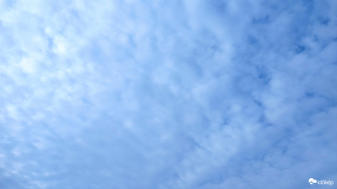 Felhők.